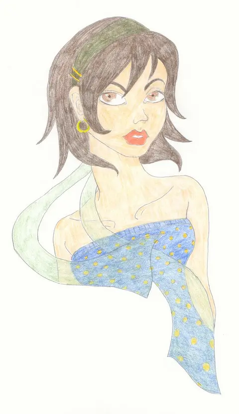 Scraft Girl