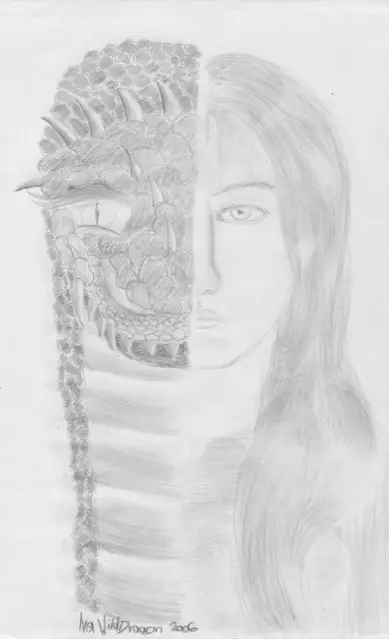 My real face :)