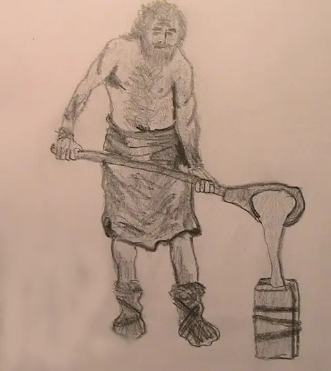 Středověká práce