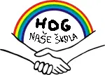 Logo naší školy