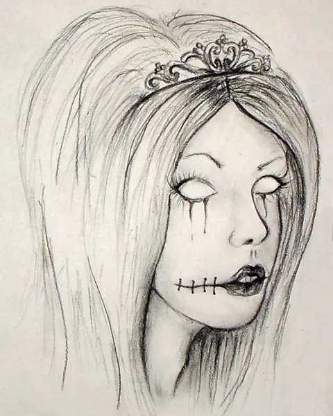 Mrtvá princezna