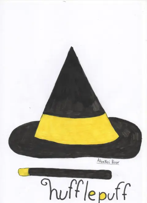Hufflepuff!
