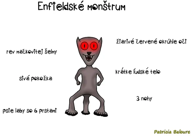 Enfieldské monštrum