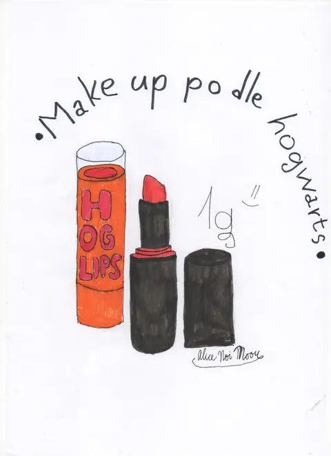 Make up!