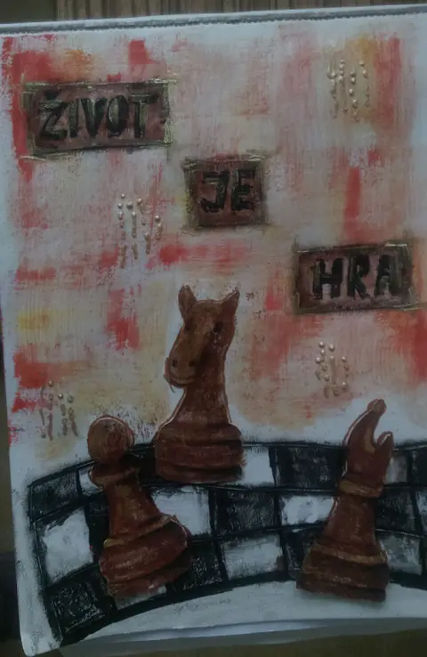 Život je hra