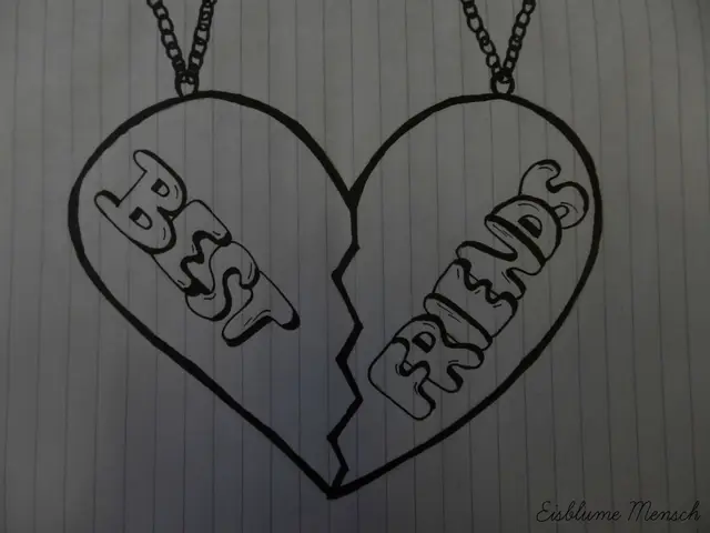 Best friends