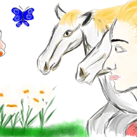 Bohyně Rhiannon