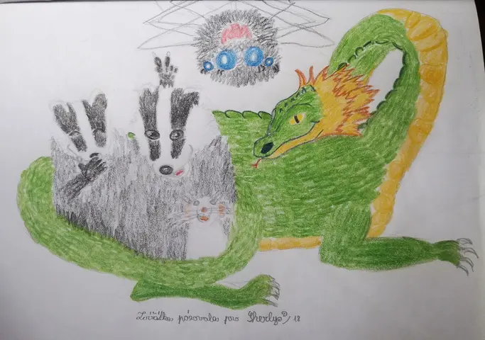 Kolejní mazlíčci