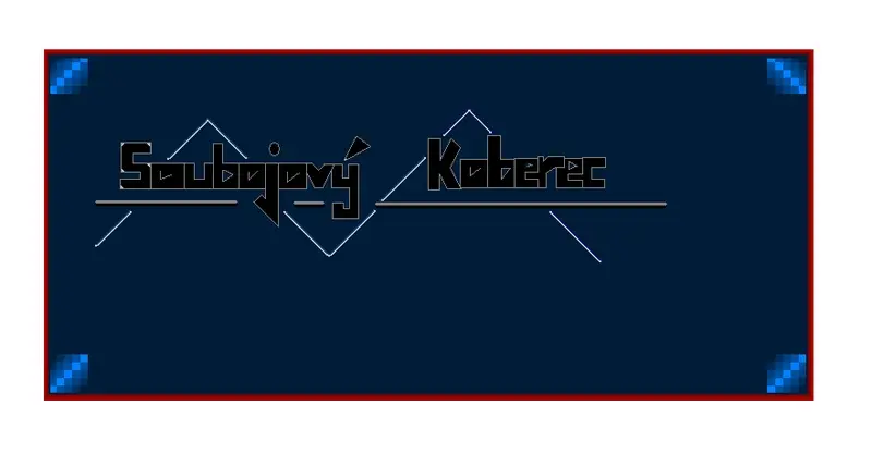 Soubojový koberec
