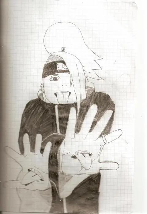 Deidara
