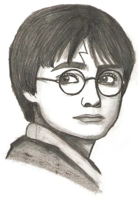 autor: Namikaze Minato; dielo: Harry Potter