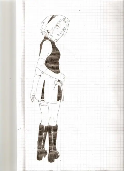 Haruno Sakura