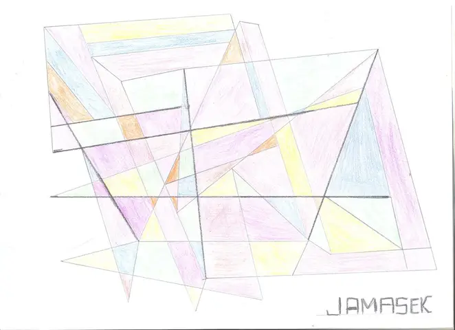Kouzelnická geometrie