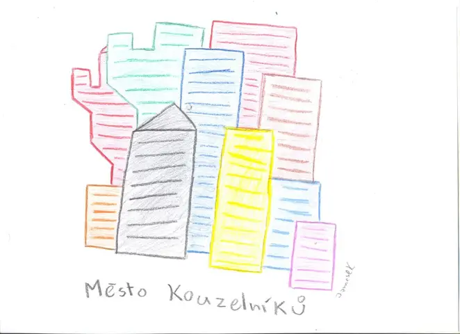 Kouzelnické město
