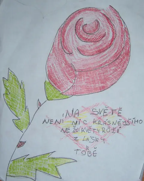 Valentýnka