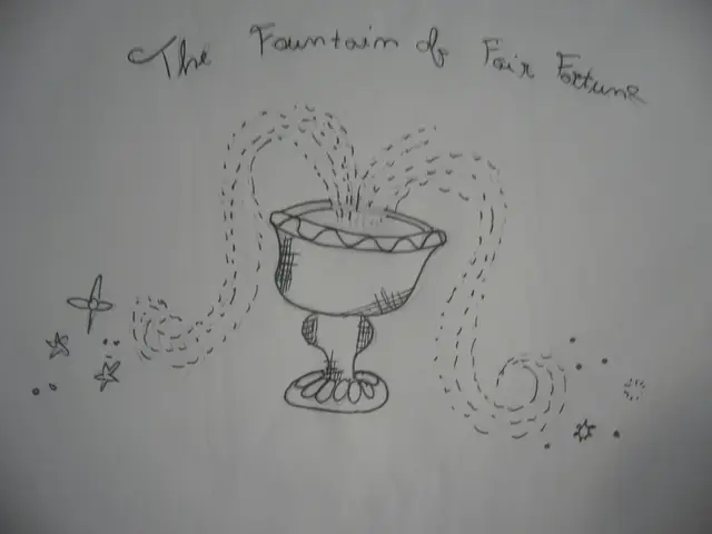 The Fountain of Fair Fortune