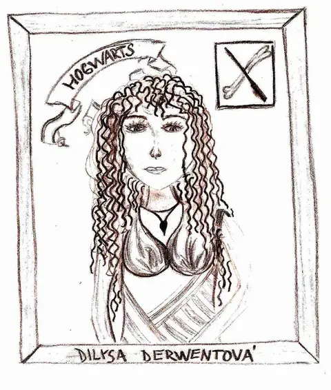 Kouzelné instituce – Dilysa D.