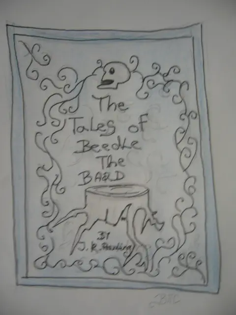 The Tales of Beedle the Bard