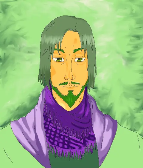 Osobnost Hogwarts - Drake Malfair