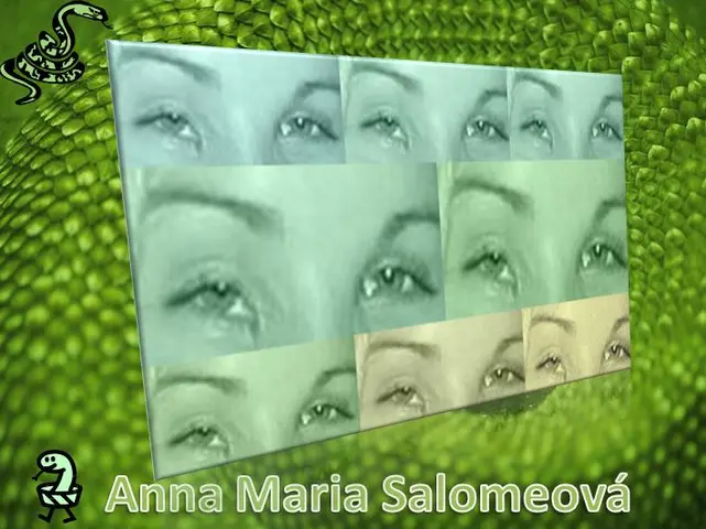 Anna Maria Salomeová