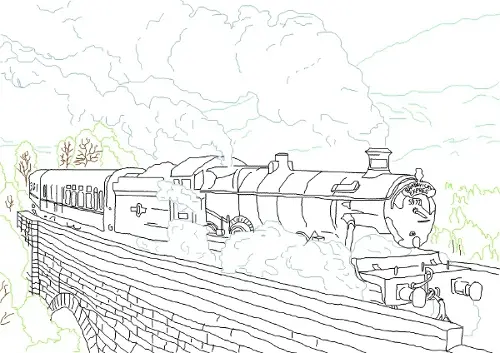 Hogwarts Express