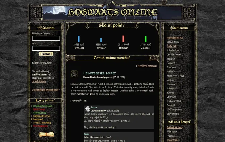Mrzimor se přebarvil