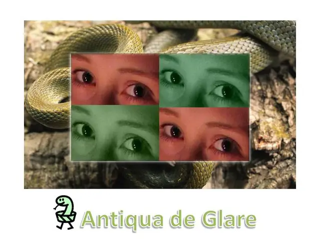 Antiqua de Glare