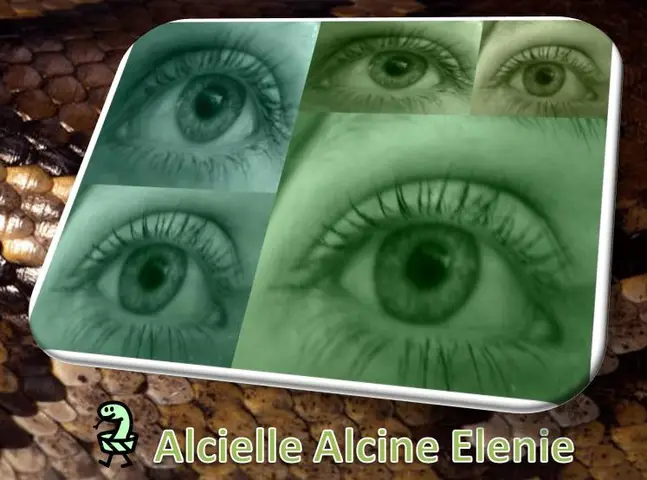 Alcielle Alcine Elenie