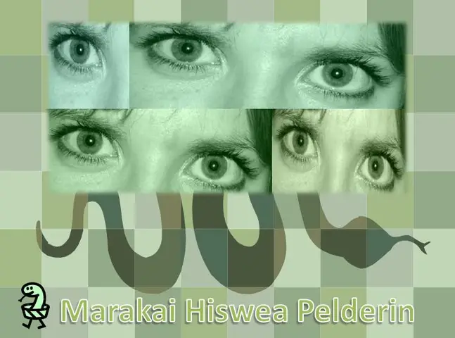 Marakai Hiswea Pelderin