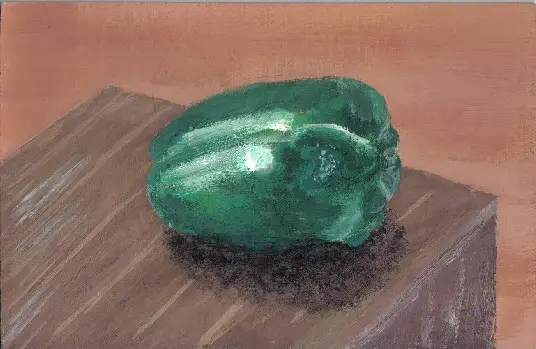 Michelle Asmin Gllasis