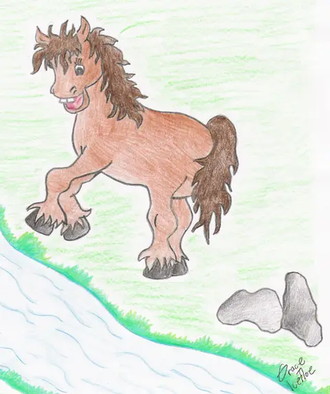 Grace IceFloe