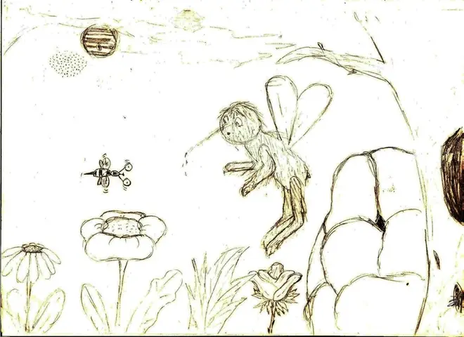 Samarela von Ždibec