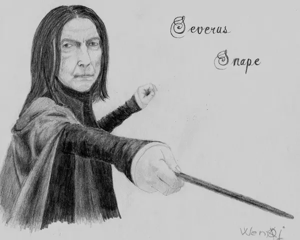 Severus Snape