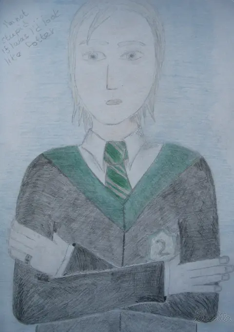 Draco Malfoy