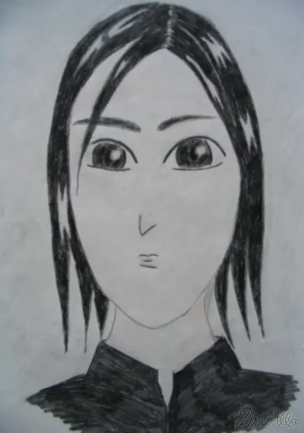 young Snape