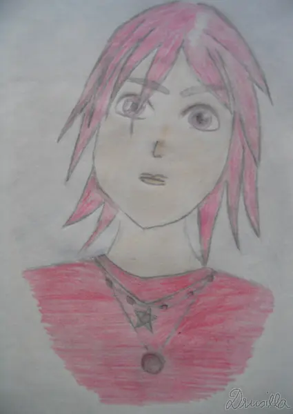 young Tonks