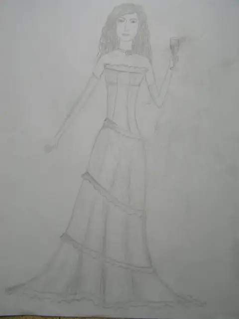 Dívka