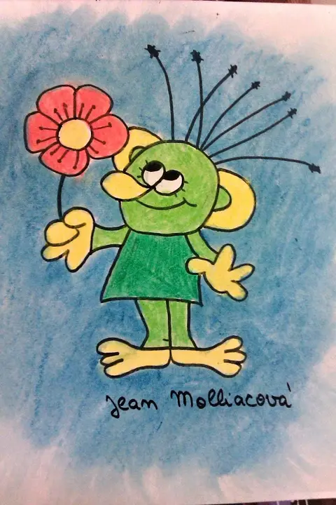 Večerníčky - Rákosníček