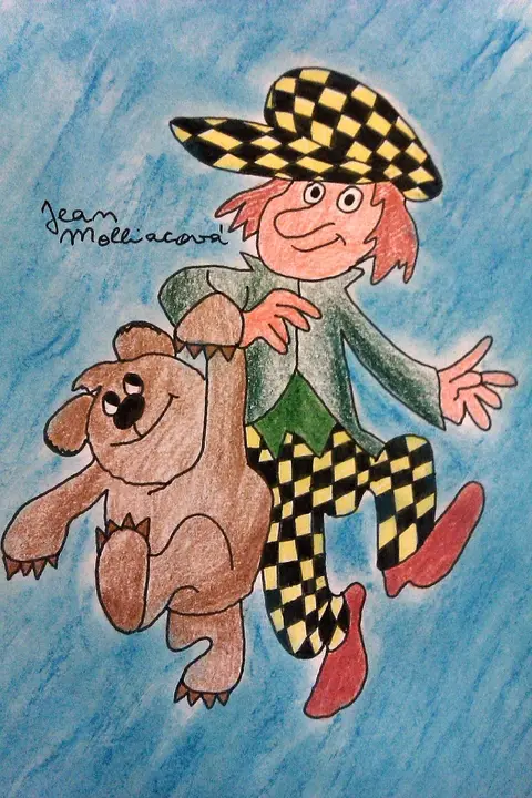 Večerníčky - Kubula a Kuba Kubikula