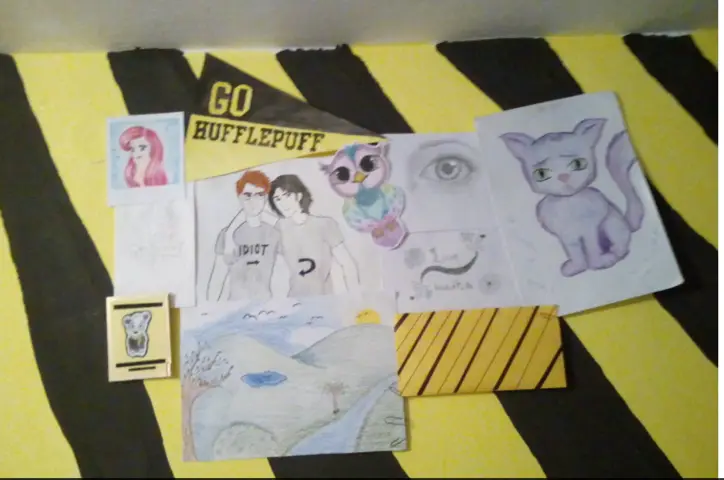 Namaluj a vyfoť do obrazárny 4