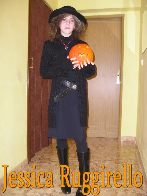 6. Jessica Ruggirello