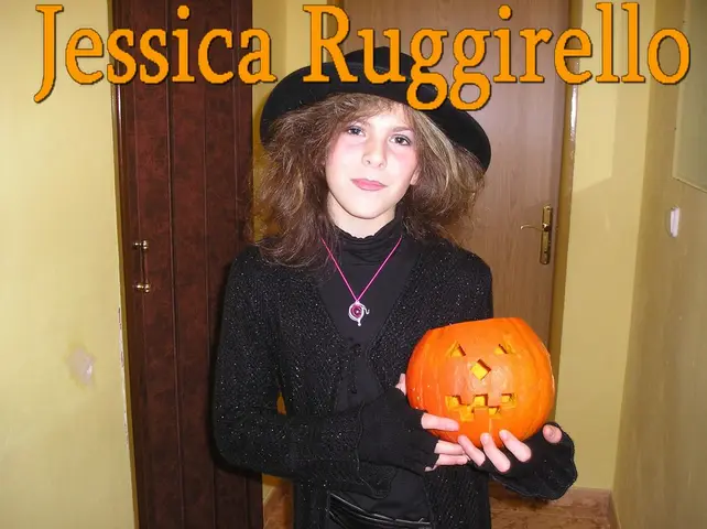 6. Jessica Ruggirello