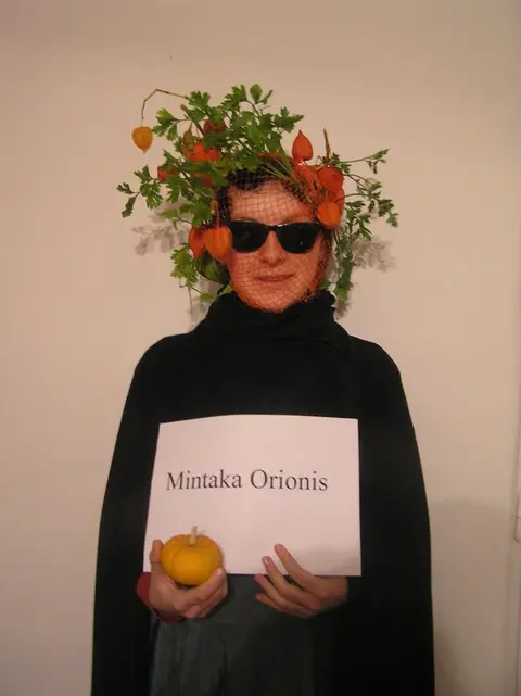 4. Mintaka Orionis