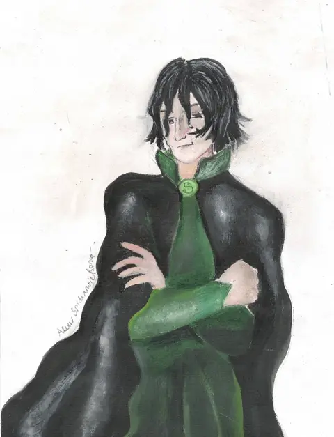 Severus Snape