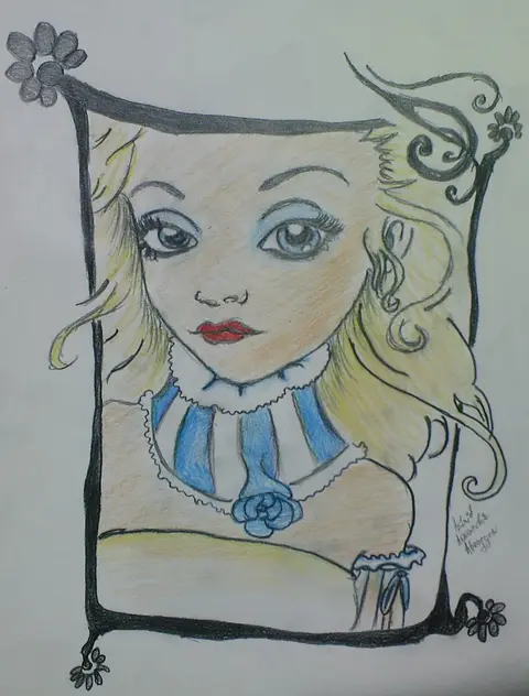 Blondýna