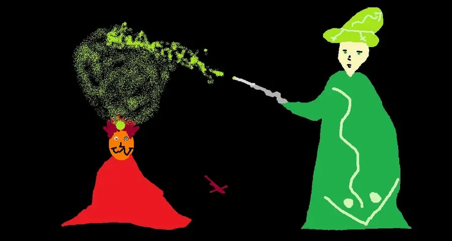 p.Nekro versus p.Tarí