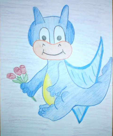 Dráček