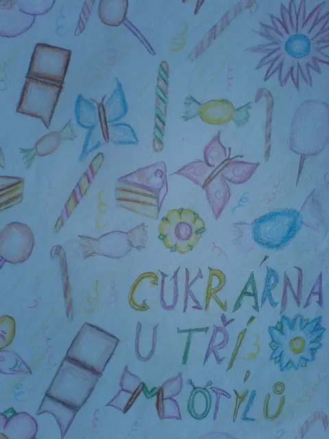Kouzelná cukrárna