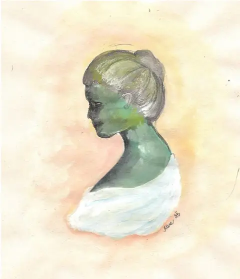Nefritová dáma