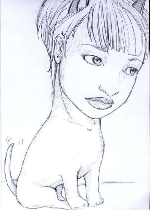 Lillith Arcania